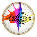 Discraft Fly Dye Confetti Z Archer - Ledgestone 2025