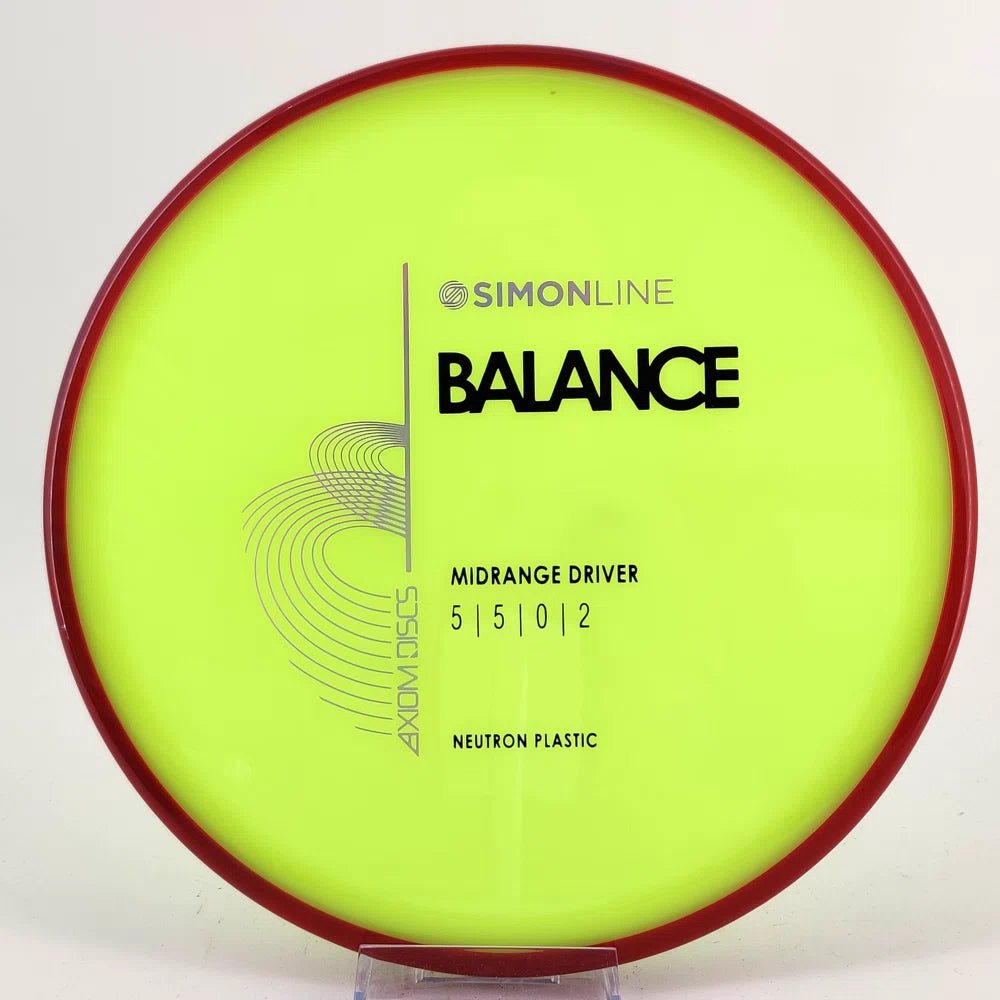 Axiom Simon Lizotte Neutron Balance (Drop 2) - Disc Golf Deals USA
