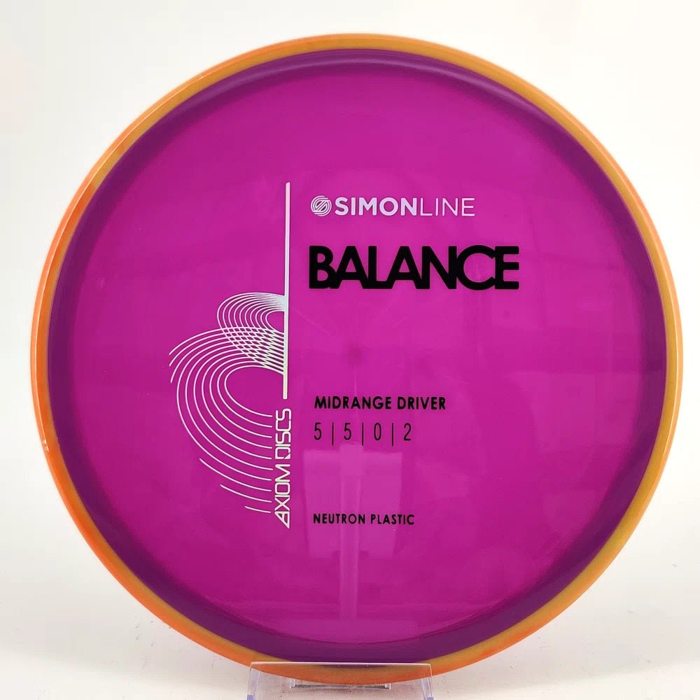 Axiom Simon Lizotte Neutron Balance (Drop 2) - Disc Golf Deals USA