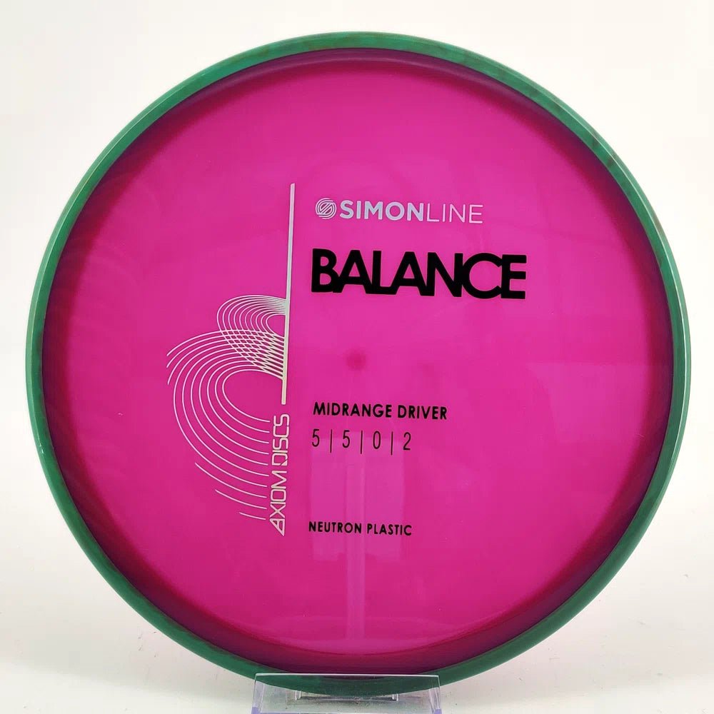 Axiom Simon Lizotte Neutron Balance (Drop 2) - Disc Golf Deals USA