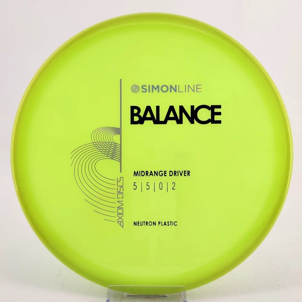 Axiom Simon Lizotte Neutron Balance (Drop 2) - Disc Golf Deals USA