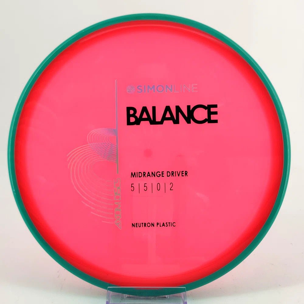 Axiom Simon Lizotte Neutron Balance (Drop 2) - Disc Golf Deals USA