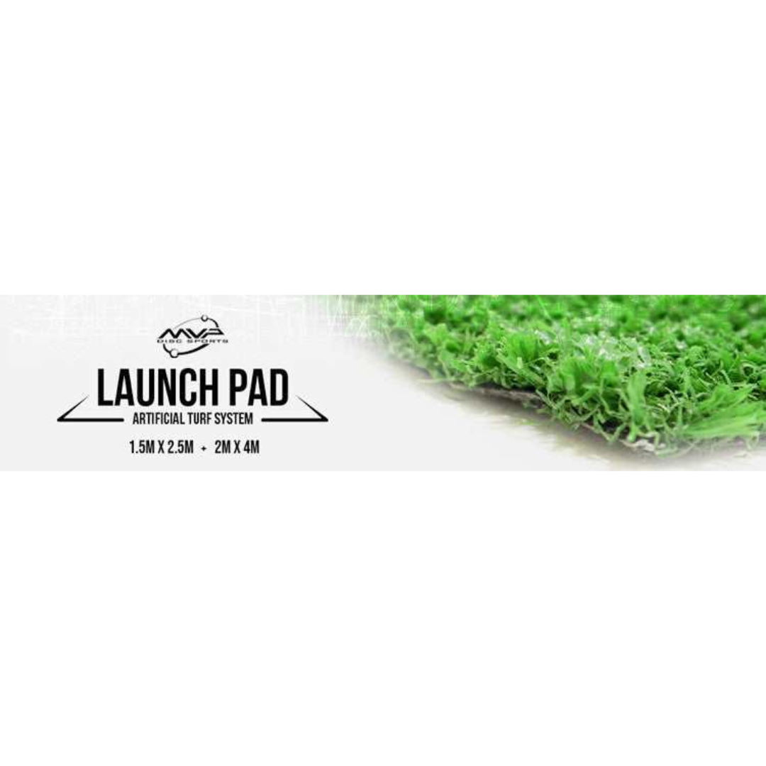 MVP Launch Pad Am - Green