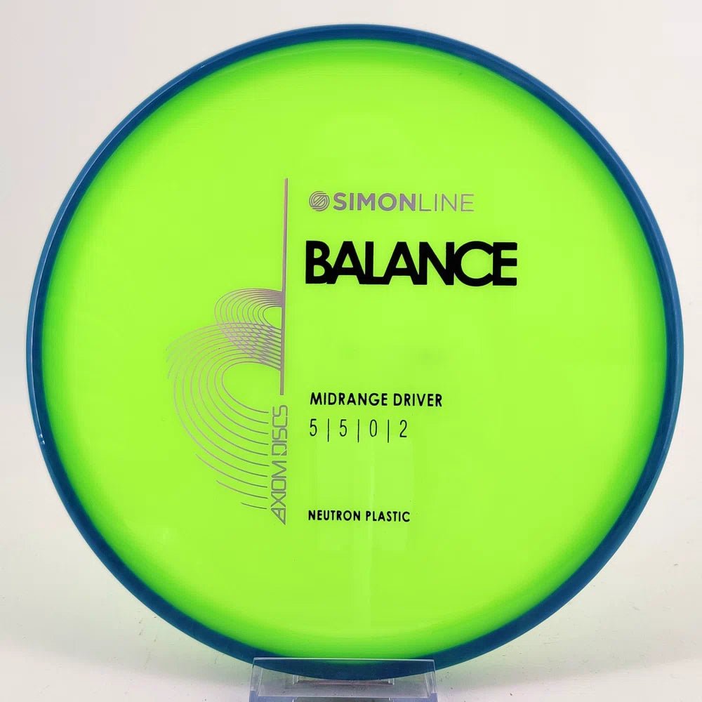 Axiom Simon Lizotte Neutron Balance (Drop 2) - Disc Golf Deals USA