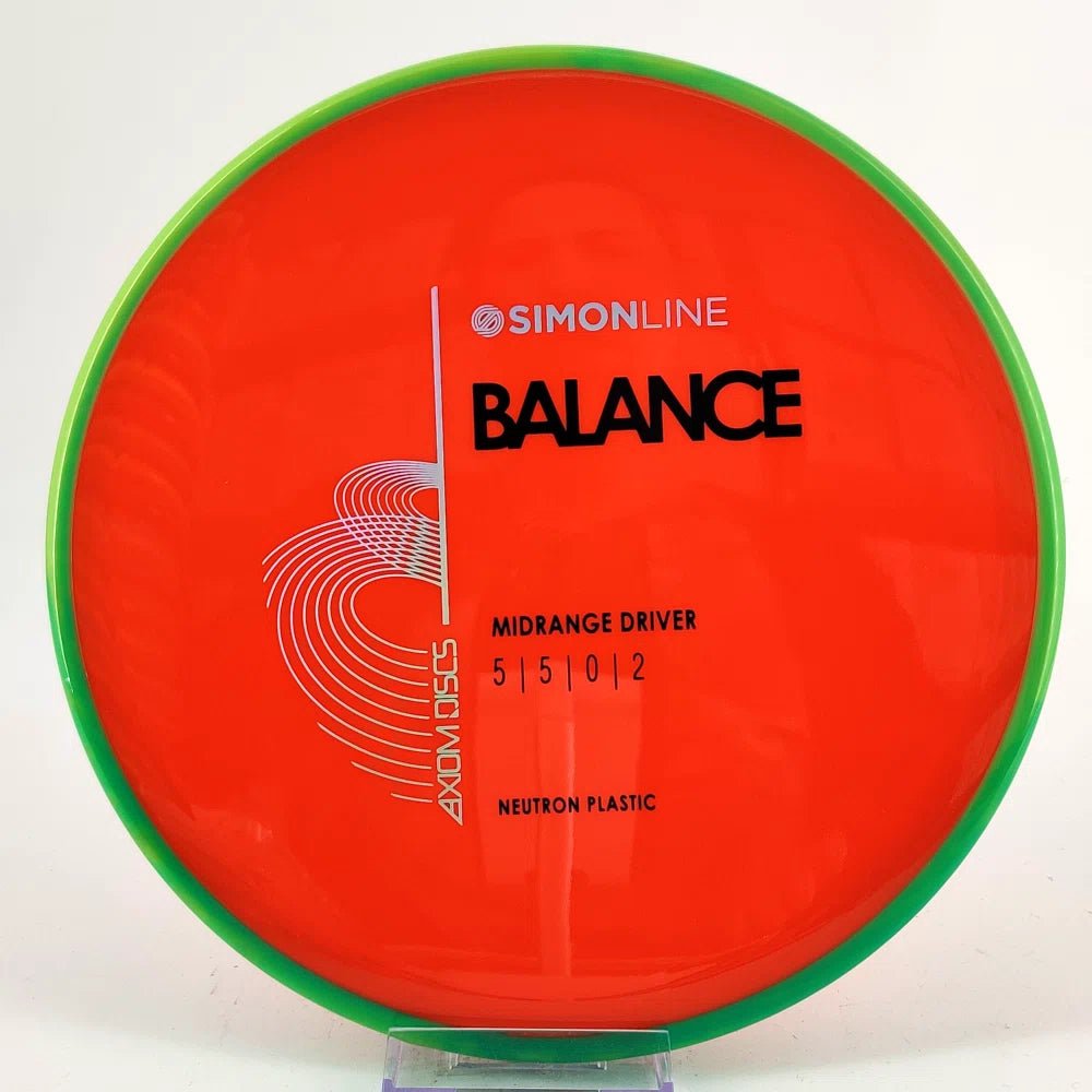 Axiom Simon Lizotte Neutron Balance (Drop 2) - Disc Golf Deals USA