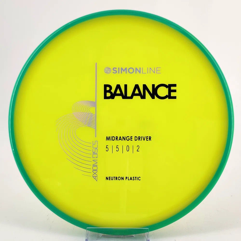 Axiom Simon Lizotte Neutron Balance (Drop 2) - Disc Golf Deals USA