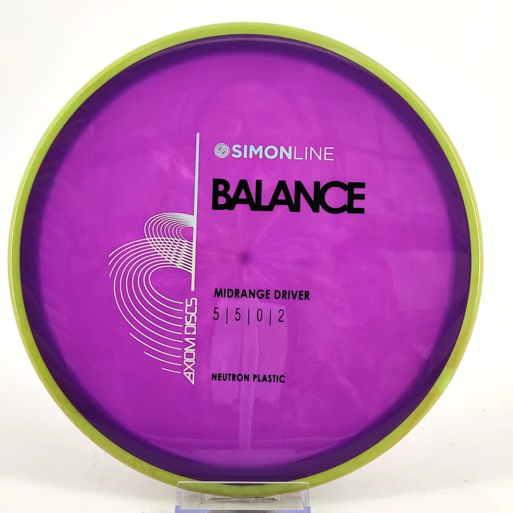 Axiom Simon Lizotte Neutron Balance (Drop 2) - Disc Golf Deals USA