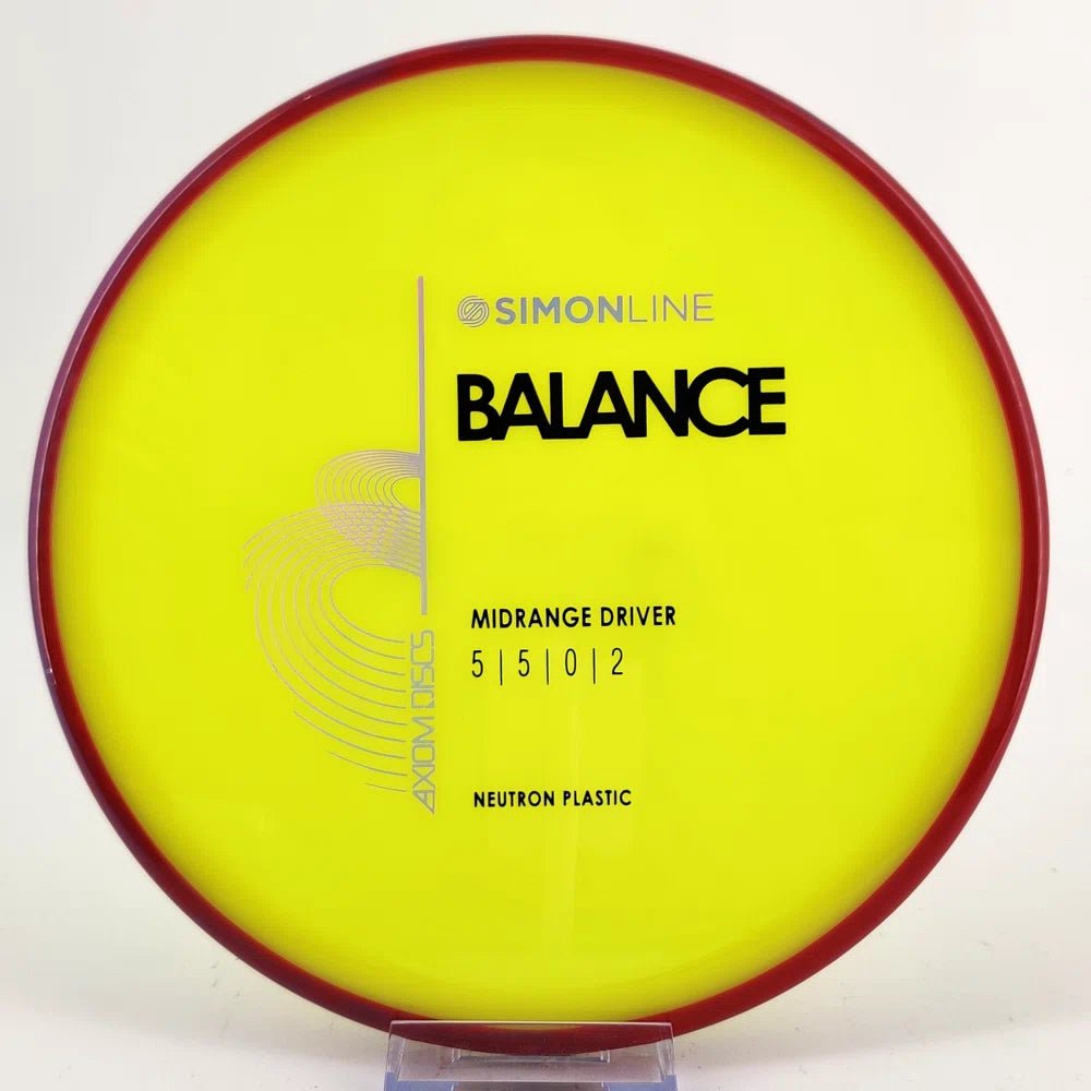 Axiom Simon Lizotte Neutron Balance (Drop 2) - Disc Golf Deals USA