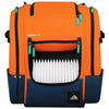 Orange/Navy