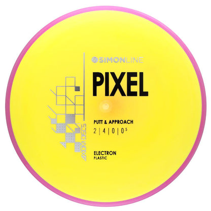 Axiom Simon Line Electron Pixel (Pre-Order) - Disc Golf Deals USA