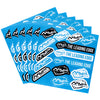 MVP Logo Sticker Sheet