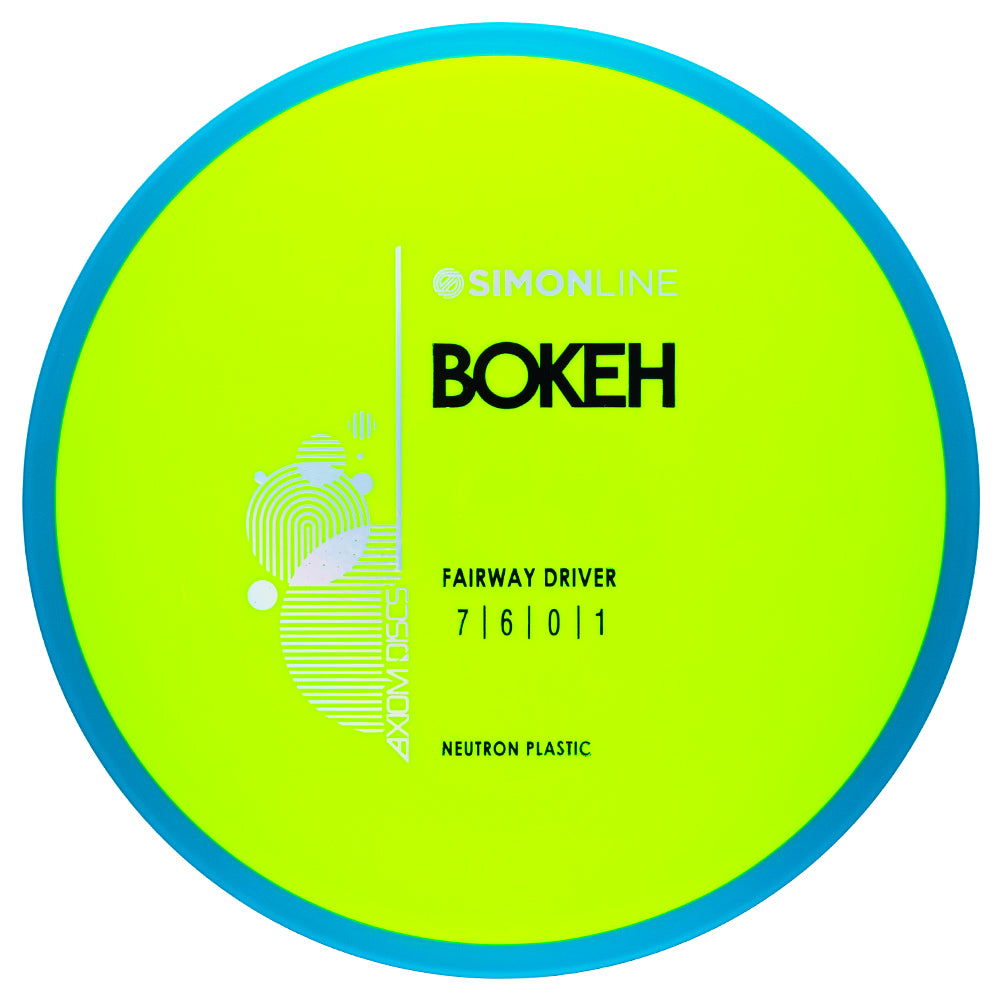 Axiom Simon Line Neutron Bokeh (Pre-Order)