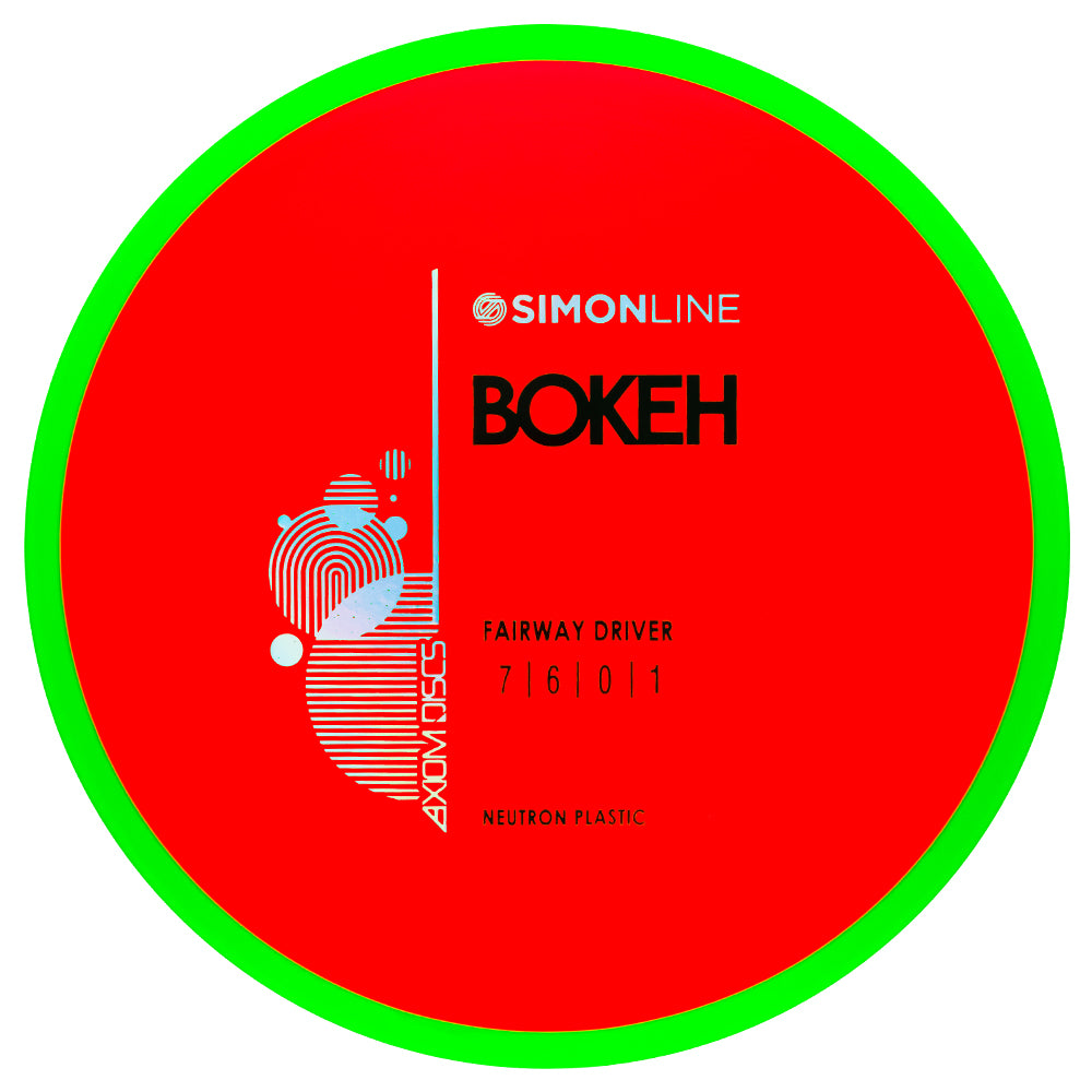 Axiom Simon Line Neutron Bokeh (Pre-Order)
