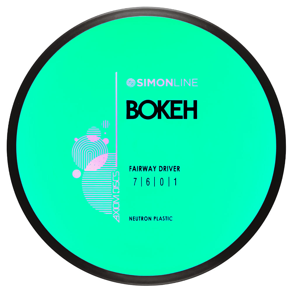 Axiom Simon Line Neutron Bokeh (Pre-Order)