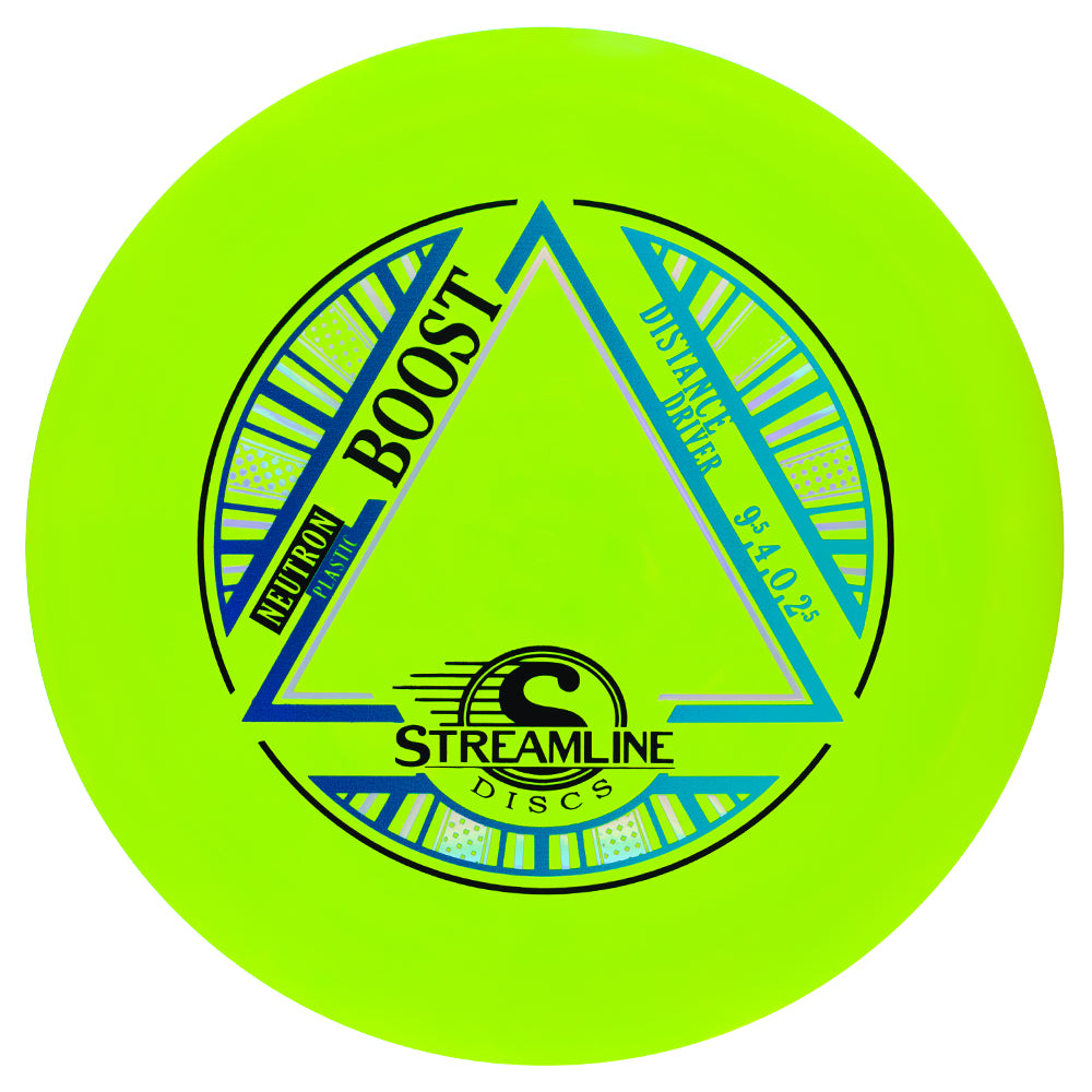 Streamline Discs Neutron Boost (Pre-Order)