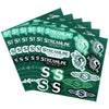 Streamline Logo Sticker Sheet