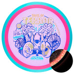 Axiom Silva Saarinen Particle Proton Insanity - Halloween 2025