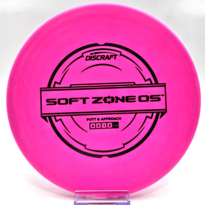 Discraft Soft Putter Line Zone OS