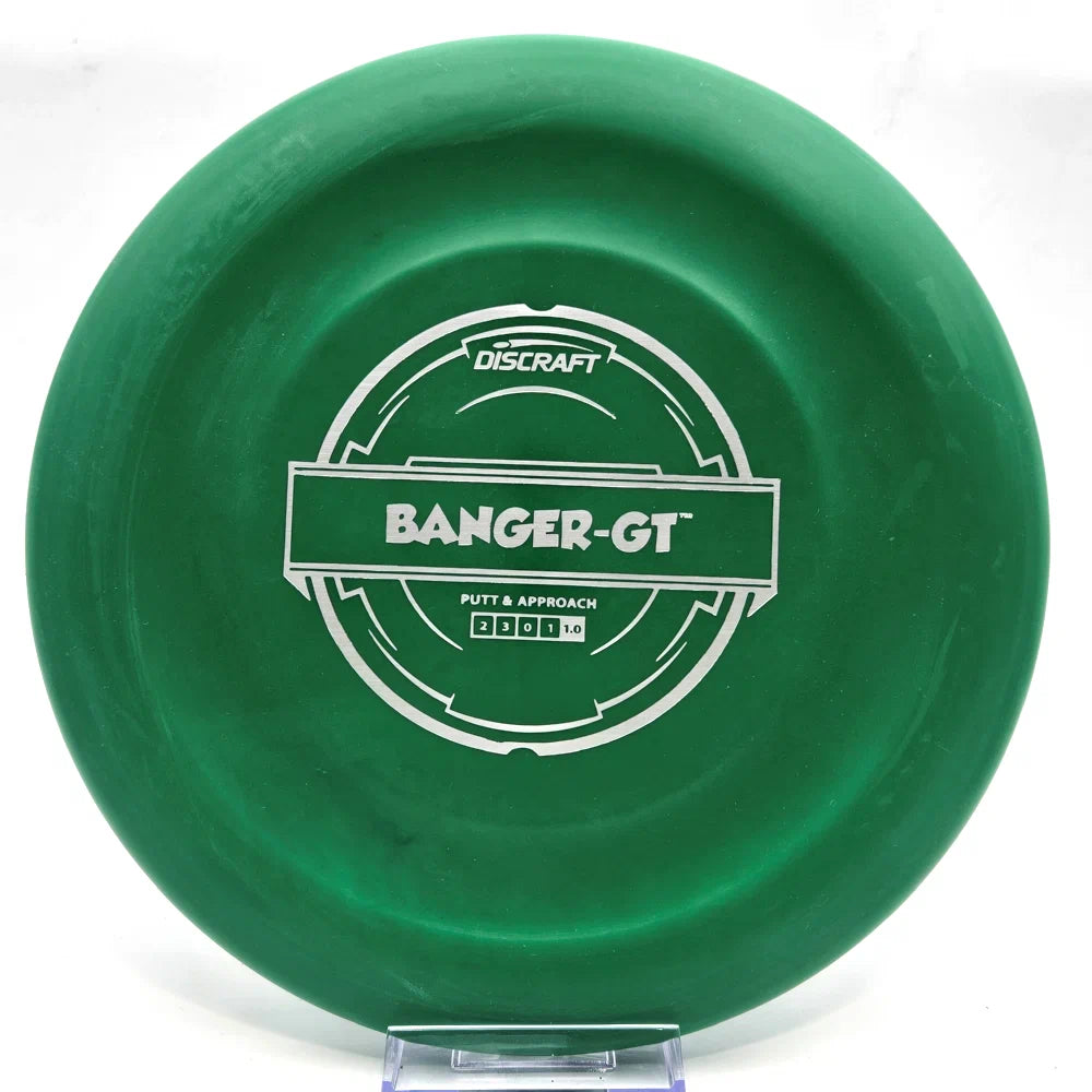 Discraft Putter Line Banger-GT