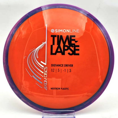 Axiom Simon Lizotte Neutron Time-Lapse (Drop 4)