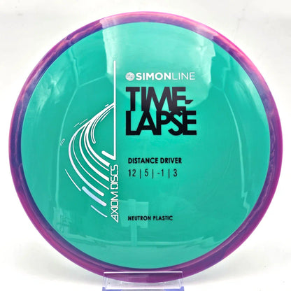 Axiom Simon Lizotte Neutron Time-Lapse (Drop 4)