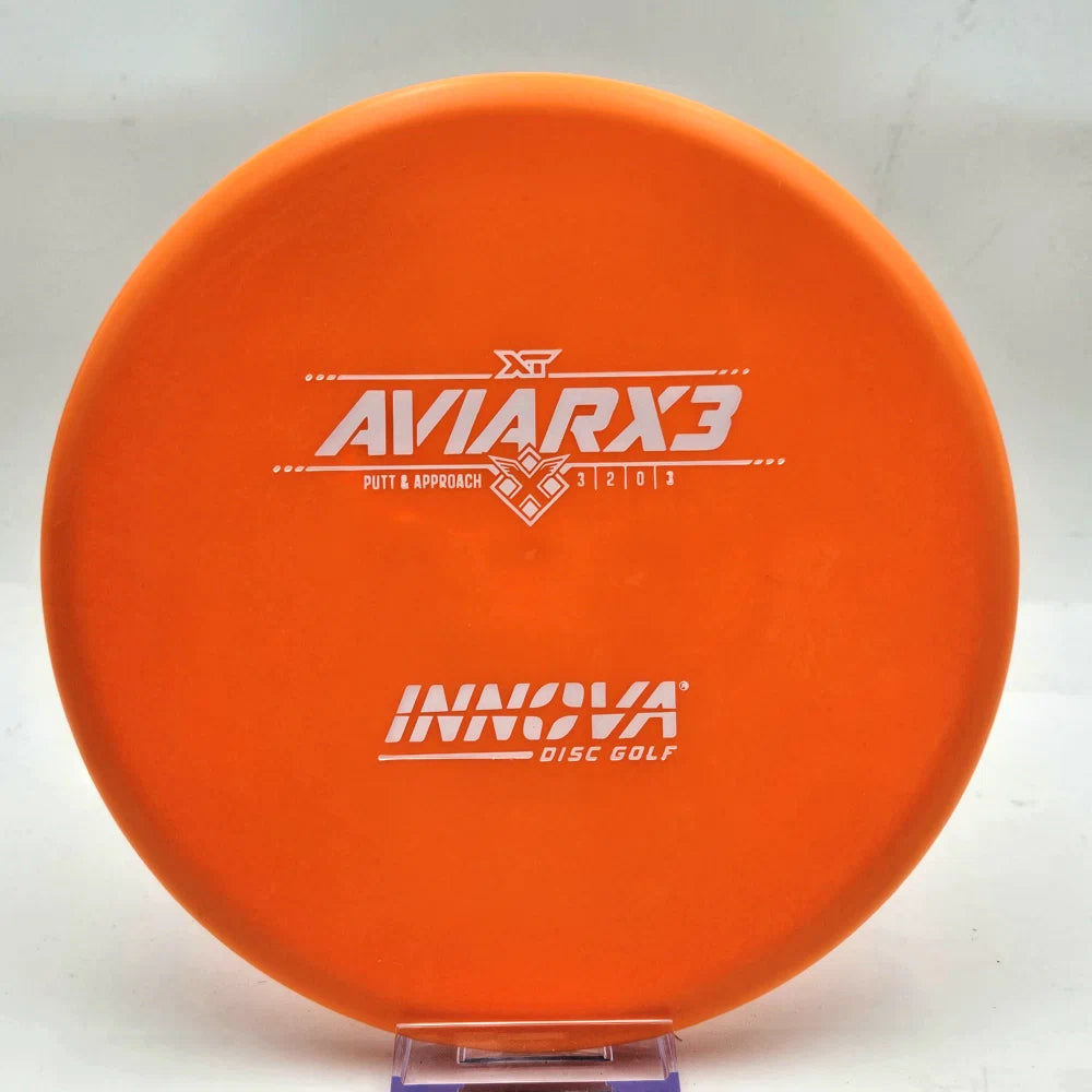 Innova XT AviarX3