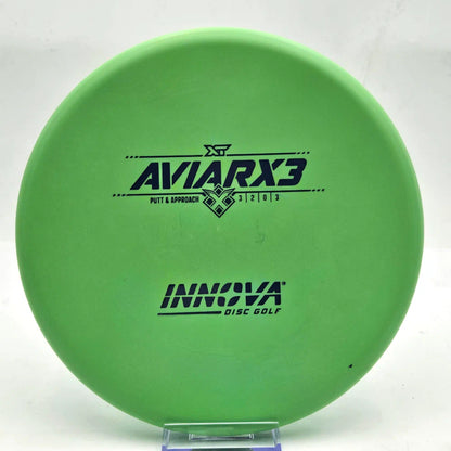 Innova XT AviarX3