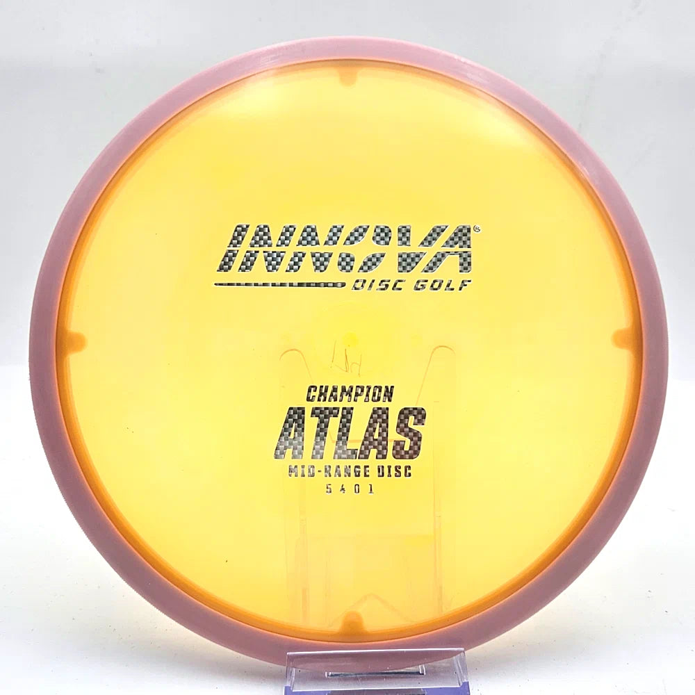 Innova Champion Atlas