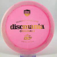 Discmania Glow Horizon C-Line DD2