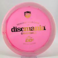 Discmania Glow Horizon C-Line DD2