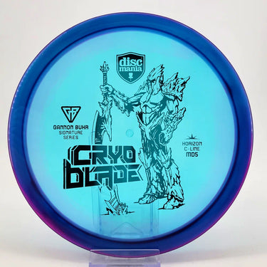 Discmania Gannon Buhr Horizon C-Line MD5 - Cryo Blade