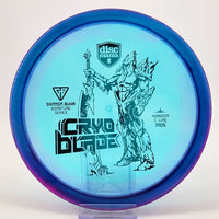 Discmania Gannon Buhr Horizon C-Line MD5 - Cryo Blade