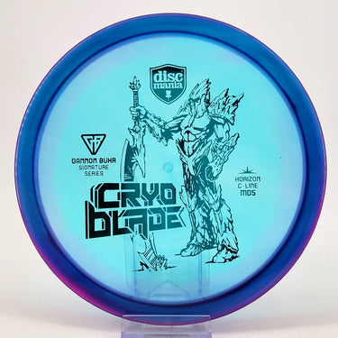 Discmania Gannon Buhr Horizon C-Line MD5 - Cryo Blade
