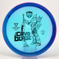 Discmania Gannon Buhr Horizon C-Line MD5 - Cryo Blade