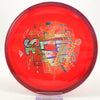 #14 173.6g | Red