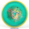 #93 173.7g | Green