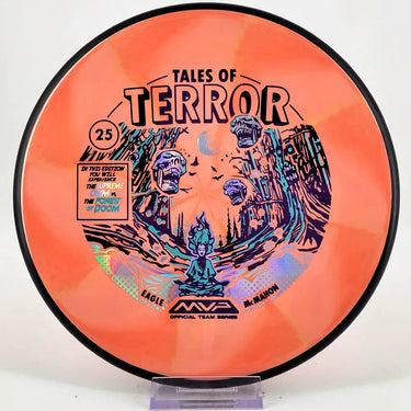 MVP Eagle McMahon Cosmic Neutron Ohm - Halloween 2025 (Drop 2)