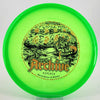#6 180g | Green