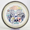 #116 173.6g | White