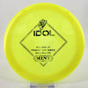#13 160.2g (2nd run) | Yellow