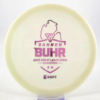 Discmania Gannon Buhr Glow C-Line FD2 - Great Lakes 2025