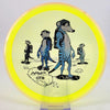 #27 155.7g | Yellow