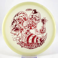 Discraft Mega Glo Halloween Buzzz - 2025