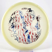 Discraft Mega Glo Halloween Buzzz - 2025