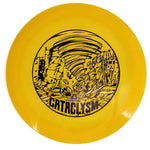 Doomsday Discs Isolation Cataclysm