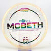 #87 174.7g | White