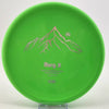 #9 172.4g | Green