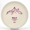 #18 172.4g | White