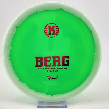 Kastaplast K1 Grind Berg