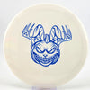 #15 173.4g | White